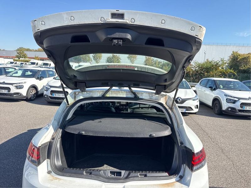 Renault Megane 1.5 BLUE dCi Business — zdjęcie 7