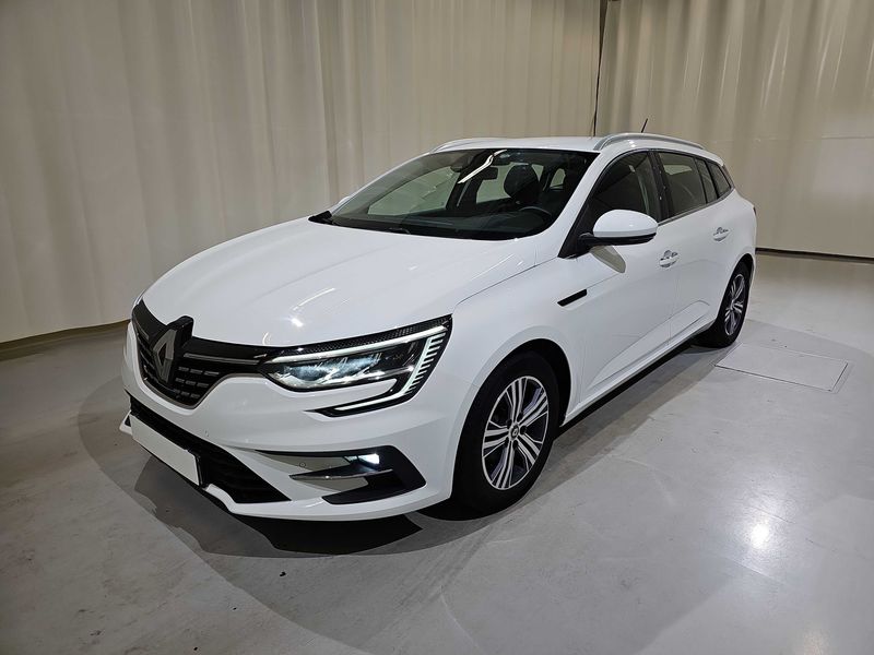 Renault Megane 1.5 BLUE dCi Equilibre — zdjęcie 1