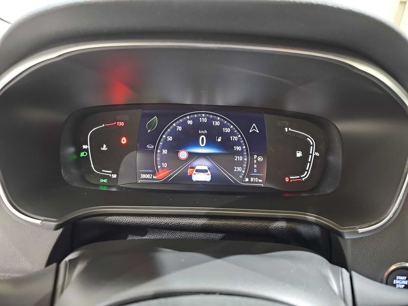 Renault Megane 1.5 BLUE dCi Equilibre — zdjęcie 12