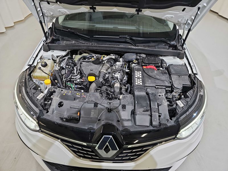 Renault Megane 1.5 BLUE dCi Equilibre — zdjęcie 8
