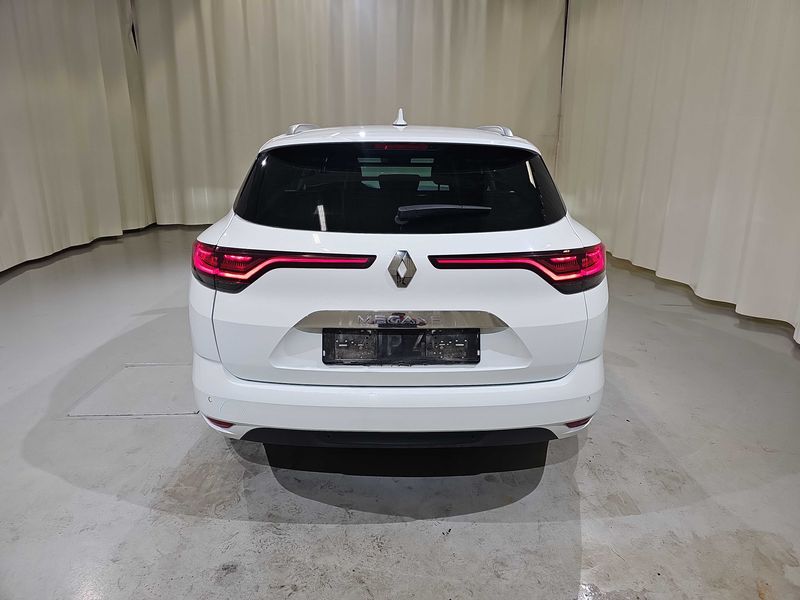 Renault Megane 1.5 BLUE dCi Equilibre — zdjęcie 4