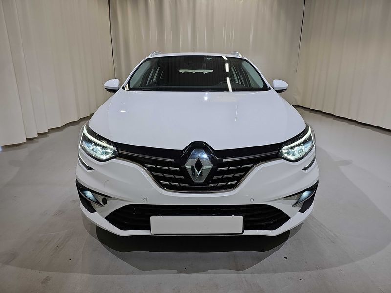 Renault Megane 1.5 BLUE dCi Equilibre — zdjęcie 7