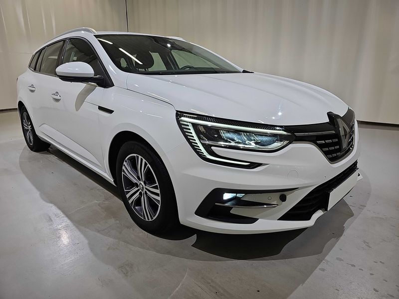 Renault Megane 1.5 BLUE dCi Equilibre — zdjęcie 6