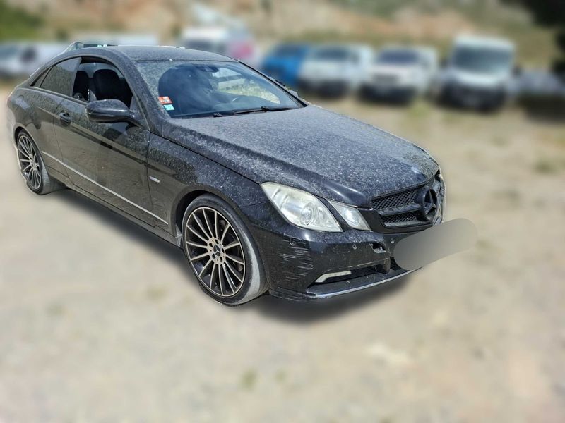 Mercedes-Benz E-Klasse E 350 CDI BlueEfficiency Avantgarde — zdjęcie 6