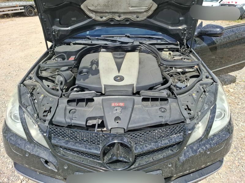 Mercedes-Benz E-Klasse E 350 CDI BlueEfficiency Avantgarde — zdjęcie 8