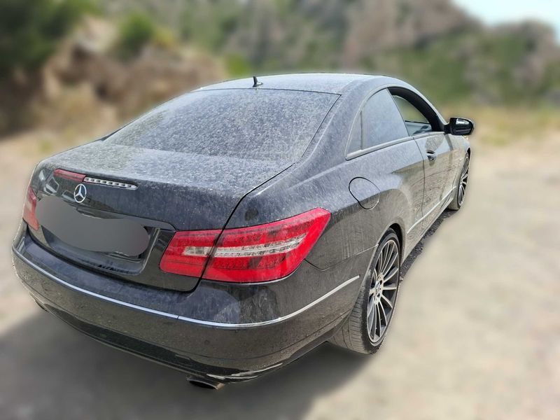 Mercedes-Benz E-Klasse E 350 CDI BlueEfficiency Avantgarde — zdjęcie 5
