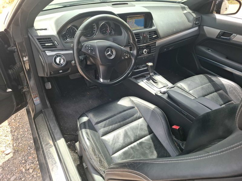 Mercedes-Benz E-Klasse E 350 CDI BlueEfficiency Avantgarde — zdjęcie 11