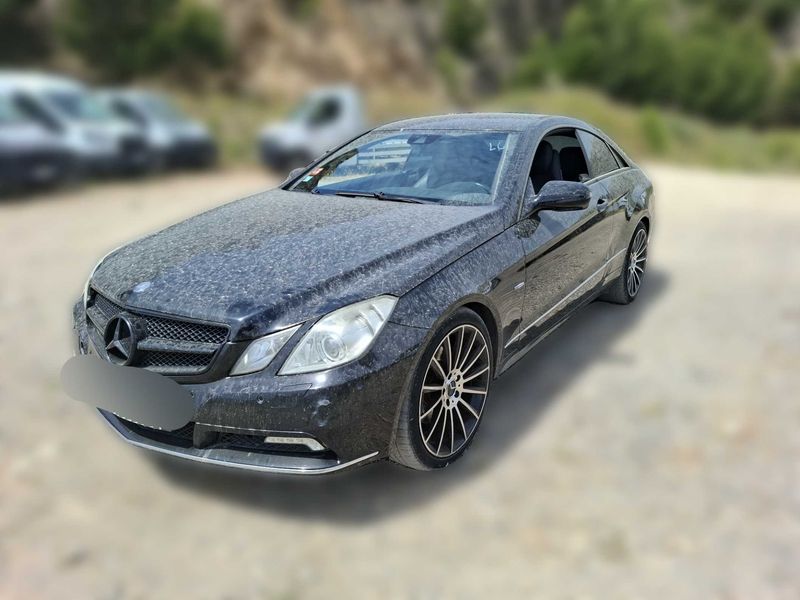 Mercedes-Benz E-Klasse E 350 CDI BlueEfficiency Avantgarde