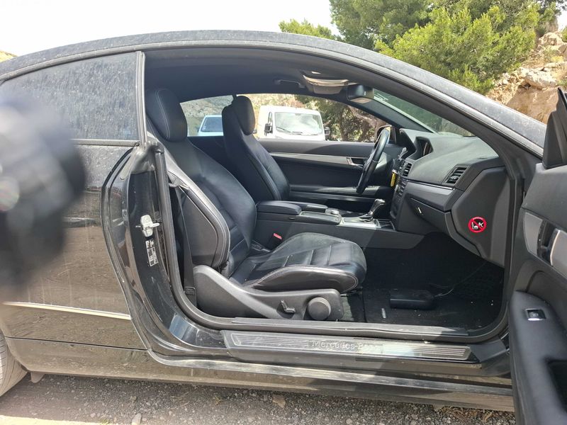Mercedes-Benz E-Klasse E 350 CDI BlueEfficiency Avantgarde — zdjęcie 10