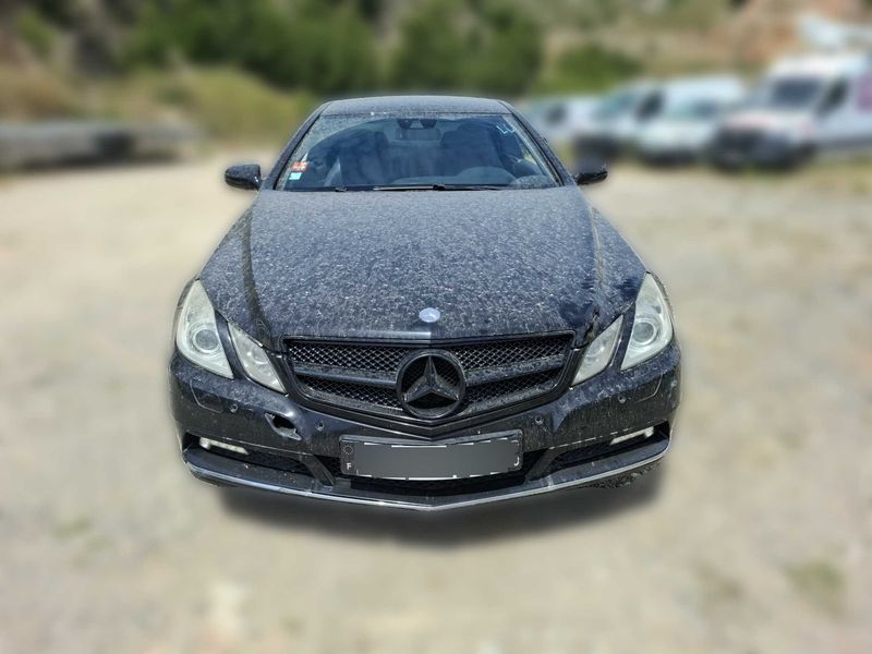 Mercedes-Benz E-Klasse E 350 CDI BlueEfficiency Avantgarde — zdjęcie 7