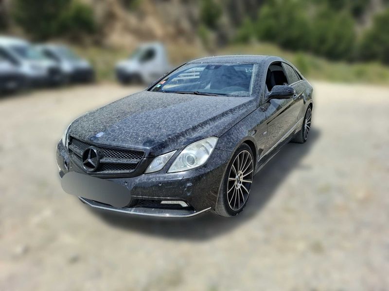Mercedes-Benz E-Klasse E 350 CDI BlueEfficiency Avantgarde — zdjęcie 2