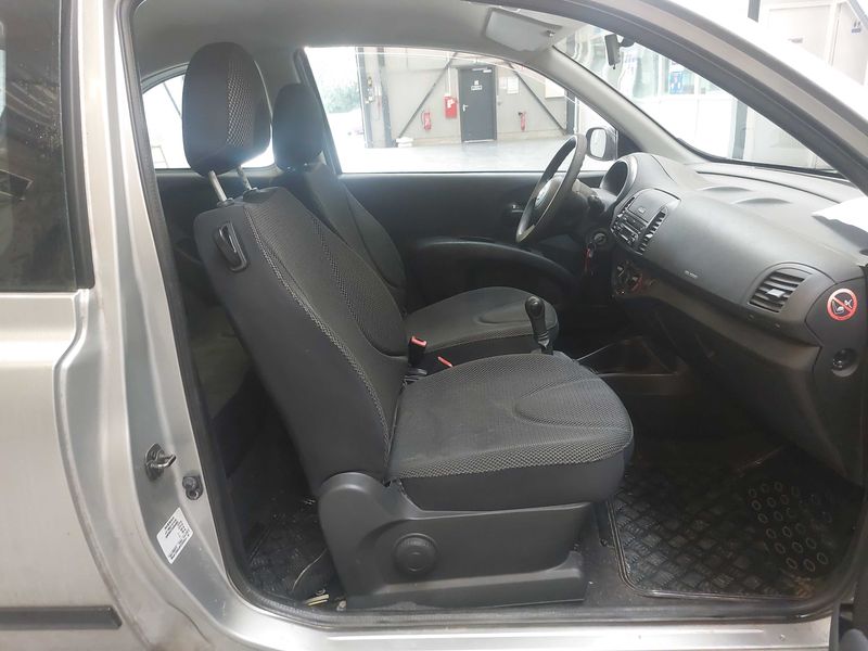 Nissan Micra 1.2 Acenta — zdjęcie 9