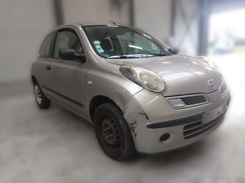 Nissan Micra 1.2 Acenta — zdjęcie 6