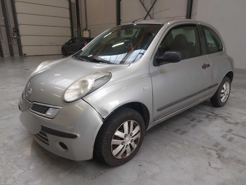 Nissan Micra 1.2 Acenta — zdjęcie 2