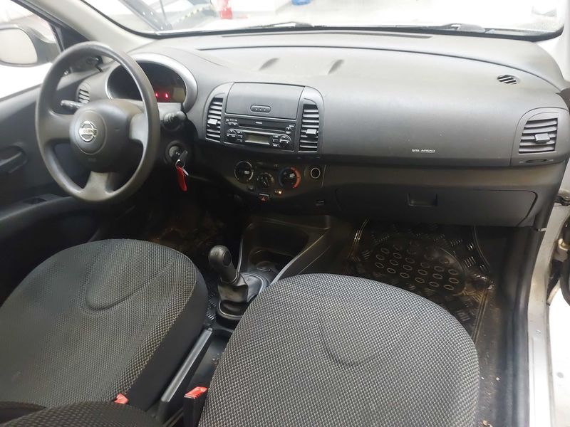 Nissan Micra 1.2 Acenta — zdjęcie 10