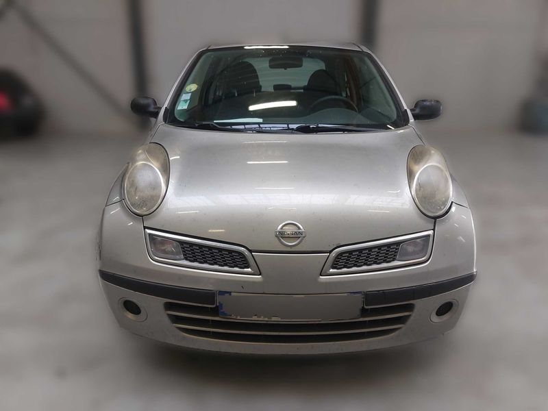 Nissan Micra 1.2 Acenta — zdjęcie 7