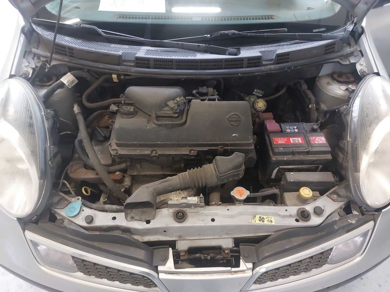 Nissan Micra 1.2 Acenta — zdjęcie 8