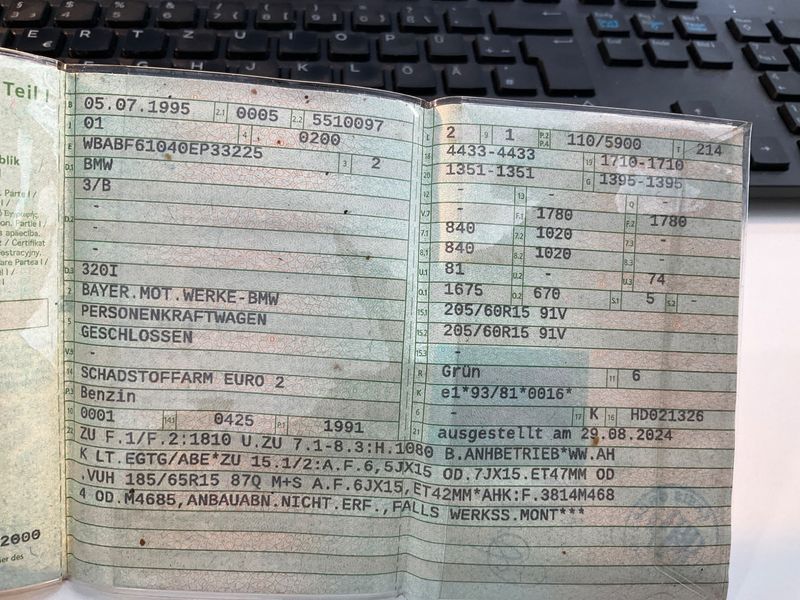 BMW 3er 320i — zdjęcie 5
