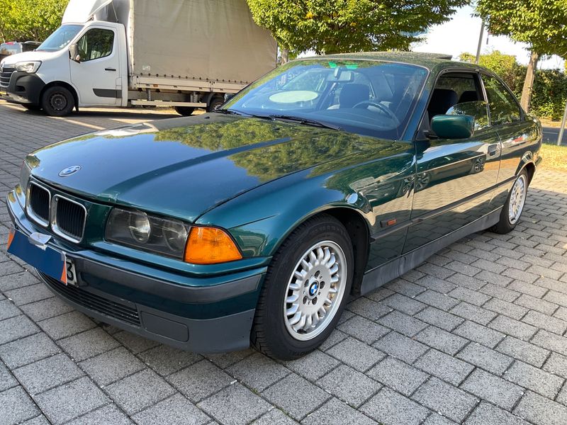 BMW 3er 320i — zdjęcie 1