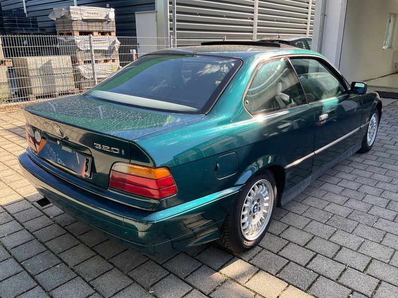 BMW 3er 320i — zdjęcie 2