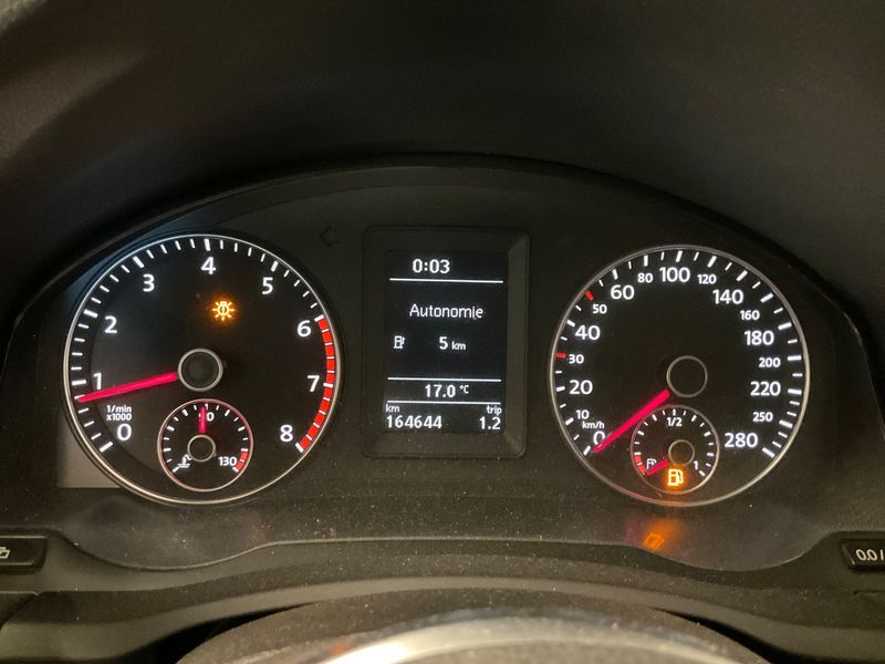 Volkswagen Scirocco 1.4 TSI Carat — zdjęcie 13