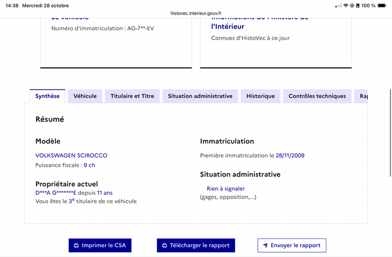 Volkswagen Scirocco 1.4 TSI Carat — zdjęcie 16