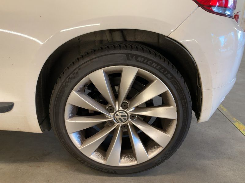 Volkswagen Scirocco 1.4 TSI Carat — zdjęcie 21