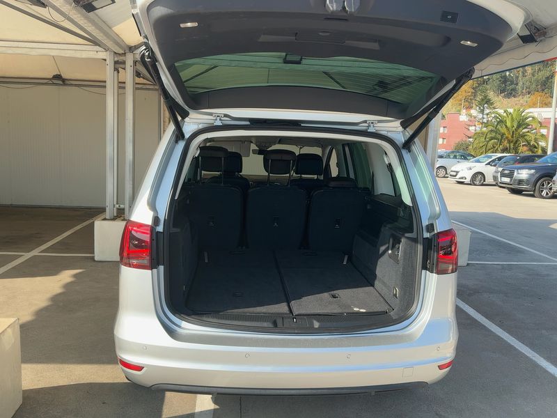 Seat Alhambra 2.0 TDI Xcellence Travel Edition — zdjęcie 10