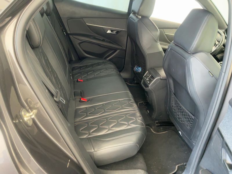 Peugeot 3008 1.5 Blue-HDi GT Line — zdjęcie 14