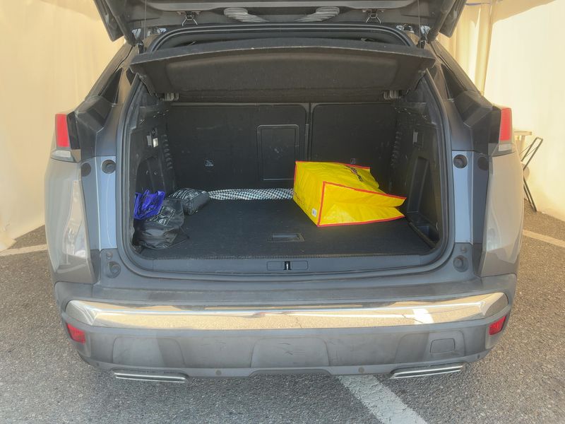 Peugeot 3008 1.5 Blue-HDi GT Line — zdjęcie 10