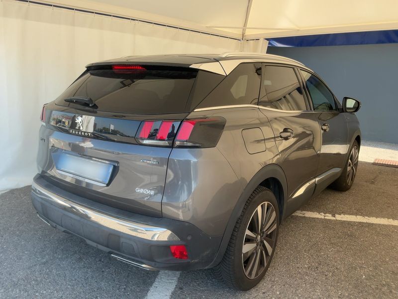 Peugeot 3008 1.5 Blue-HDi GT Line — zdjęcie 6