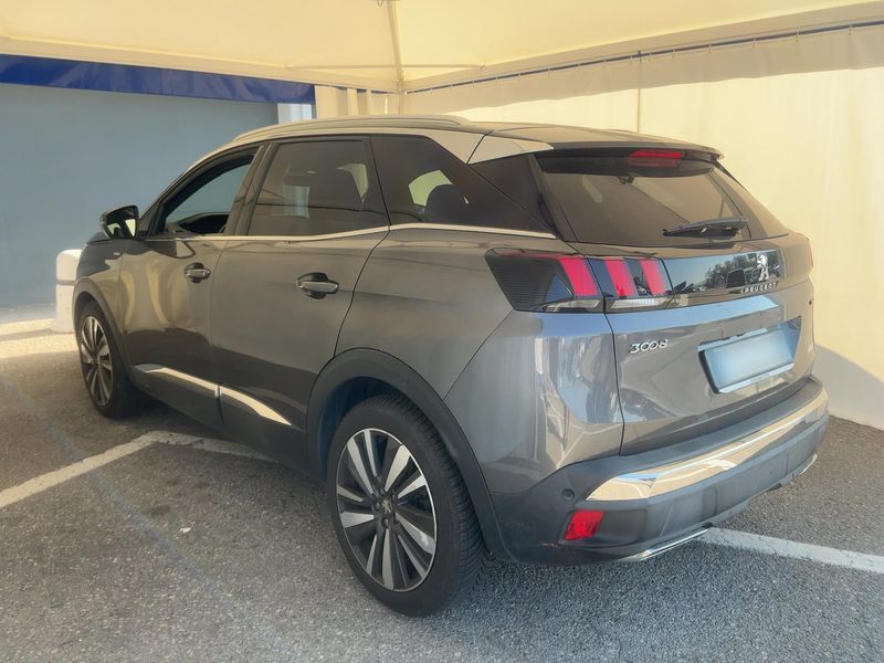 Peugeot 3008 1.5 Blue-HDi GT Line — zdjęcie 3