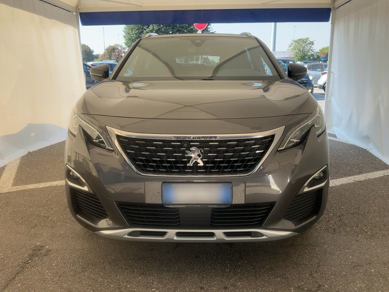Peugeot 3008 1.5 Blue-HDi GT Line — zdjęcie 9