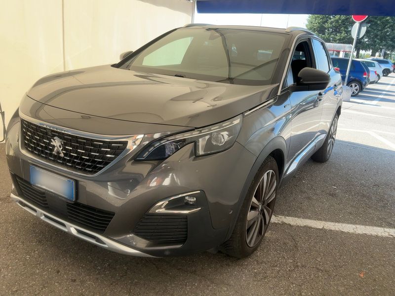 Peugeot 3008 1.5 Blue-HDi GT Line — zdjęcie 1