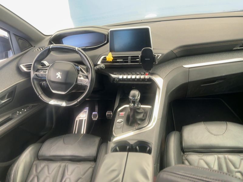 Peugeot 3008 1.5 Blue-HDi GT Line — zdjęcie 12