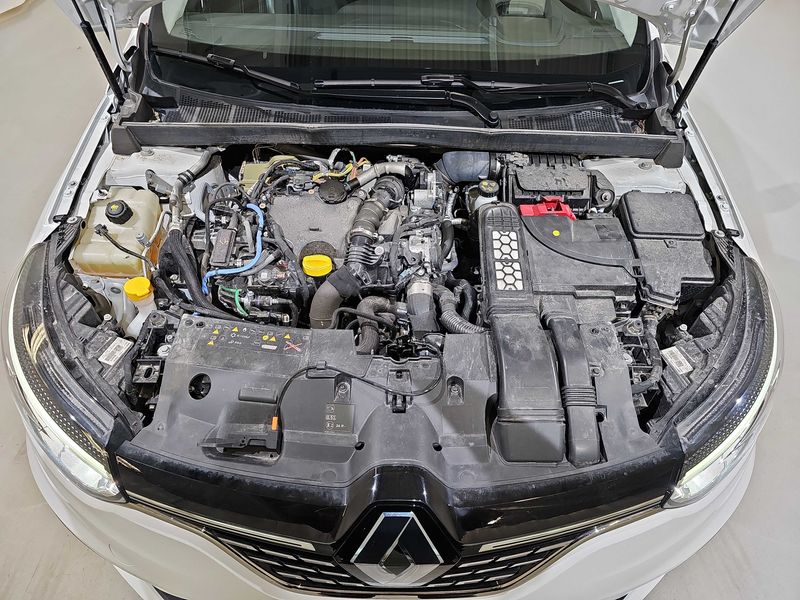 Renault Megane 1.5 BLUE dCi Intens — zdjęcie 8
