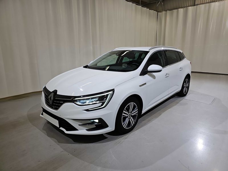 Renault Megane 1.5 BLUE dCi Intens — zdjęcie 1