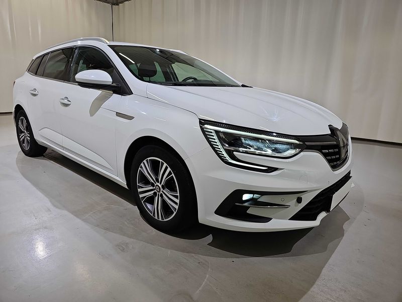 Renault Megane 1.5 BLUE dCi Intens — zdjęcie 6