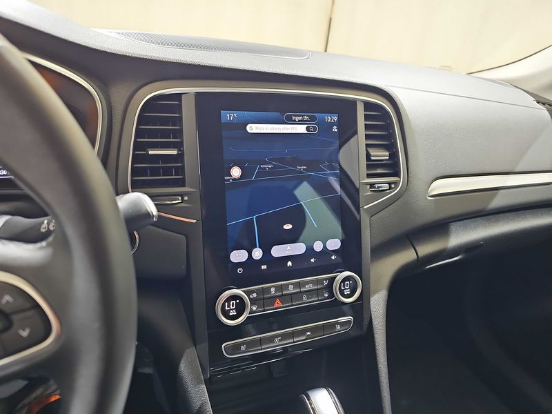 Renault Megane 1.5 BLUE dCi Intens — zdjęcie 13