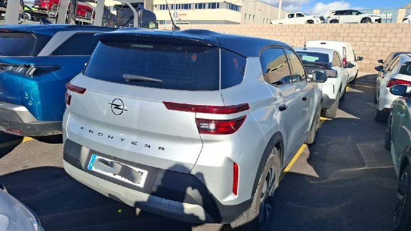 Opel Frontera electric drive 83 kW GS — zdjęcie 3