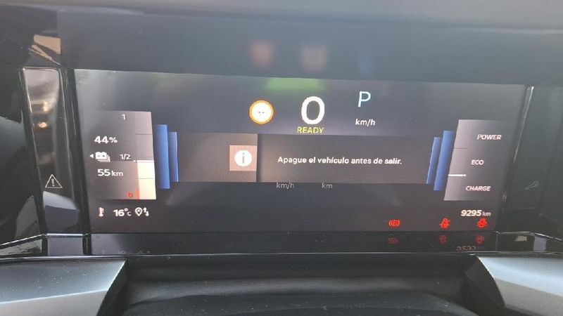 Opel Frontera electric drive 83 kW GS — zdjęcie 7