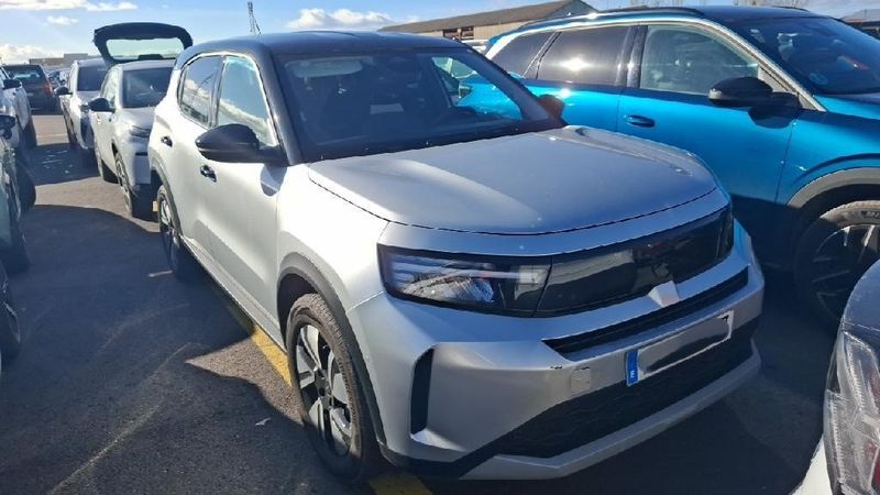Opel Frontera electric drive 83 kW GS — zdjęcie 4