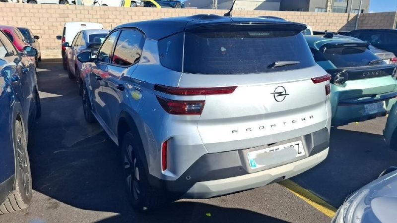 Opel Frontera electric drive 83 kW GS — zdjęcie 2