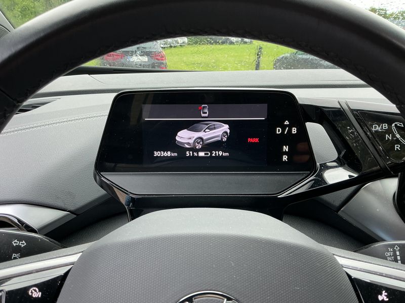 Volkswagen ID.5 electric drive 128 kW Pro mit Infotainment-Paket — zdjęcie 9