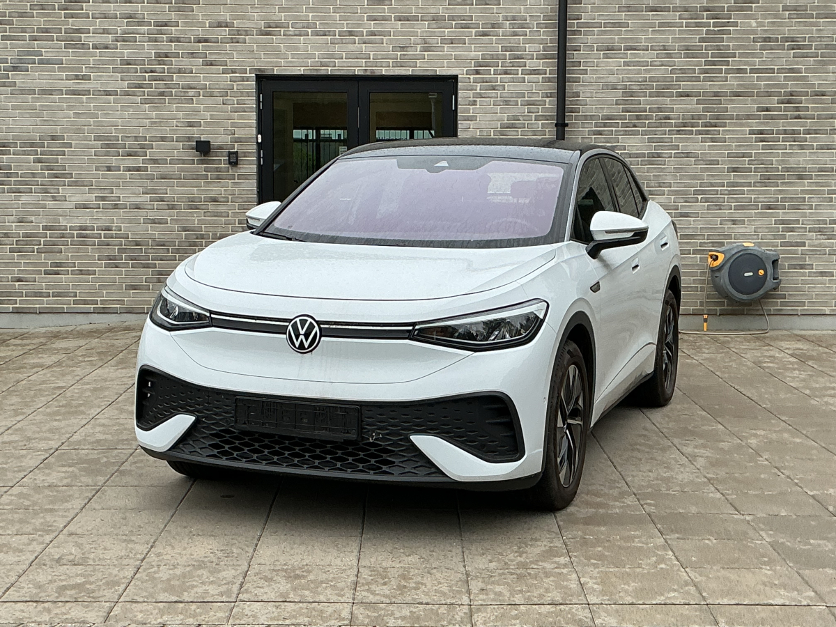 Volkswagen ID.5 electric drive 128 kW Pro mit Infotainment-Paket — zdjęcie 1