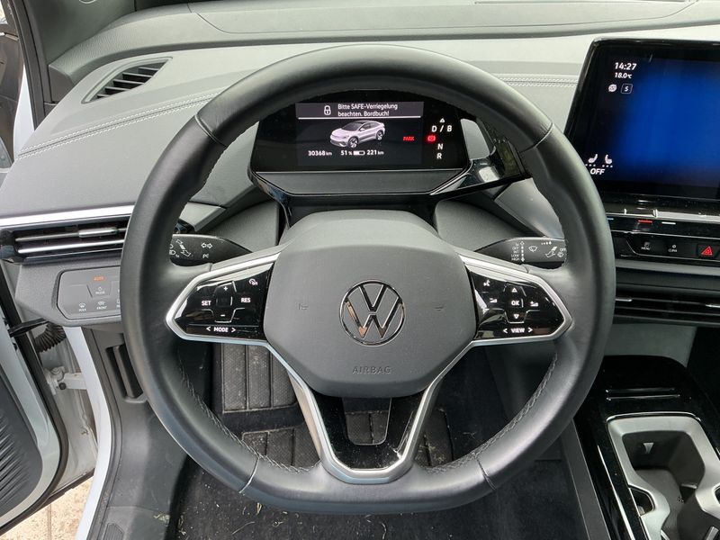 Volkswagen ID.5 electric drive 128 kW Pro mit Infotainment-Paket — zdjęcie 8