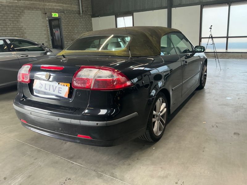 Saab 9-3 2.0 T Linear — zdjęcie 2