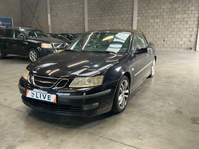 Saab 9-3 2.0 T Linear — zdjęcie 1