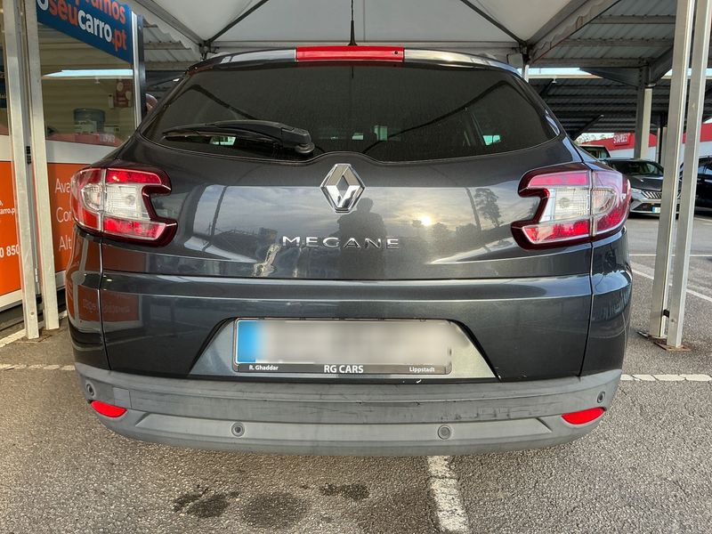 Renault Megane 1.6 Dynamique — zdjęcie 5