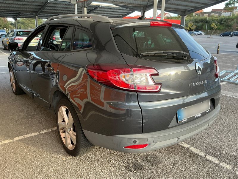 Renault Megane 1.6 Dynamique — zdjęcie 3